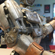 Illustration for article titled In Case You Ever Wanted To Own A Giant Punching Robot